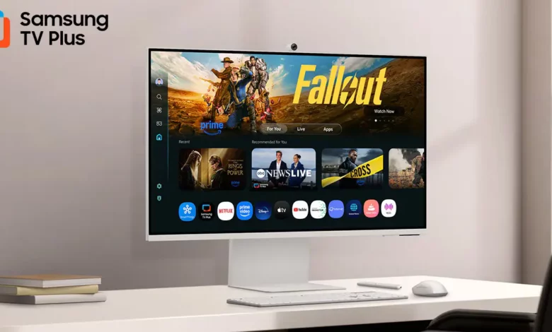 Samsung Smart Monitor