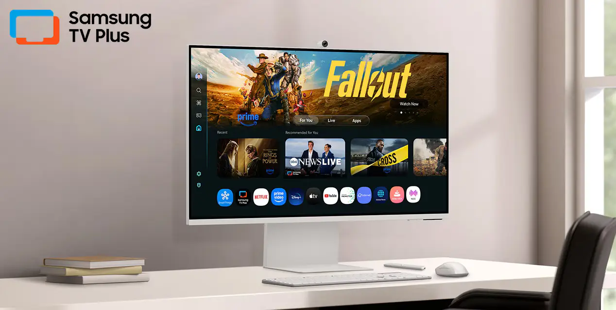 Samsung Smart Monitor