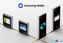 Samsung Wallet App
