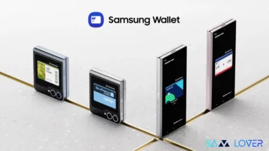 Samsung Wallet App