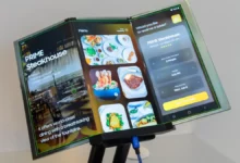 Samsung Tri Fold
