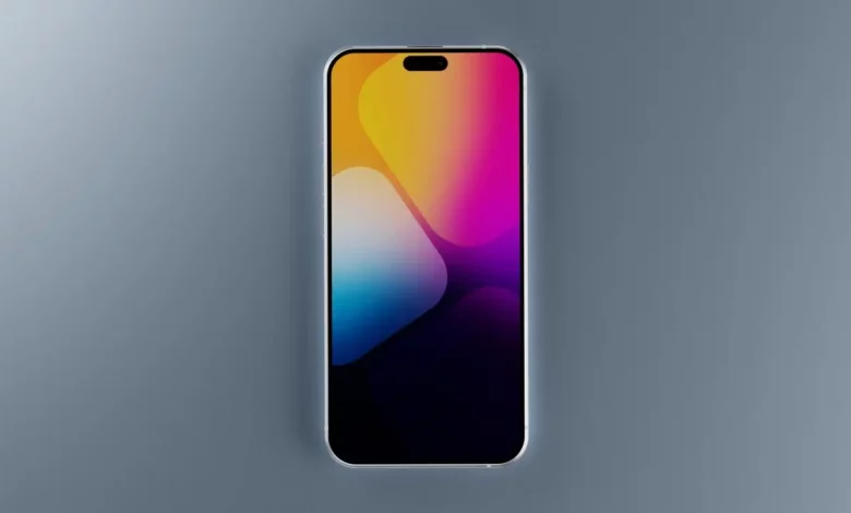 iPhone 17 Pro Display