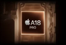 Apple A18 Pro