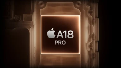 Apple A18 Pro