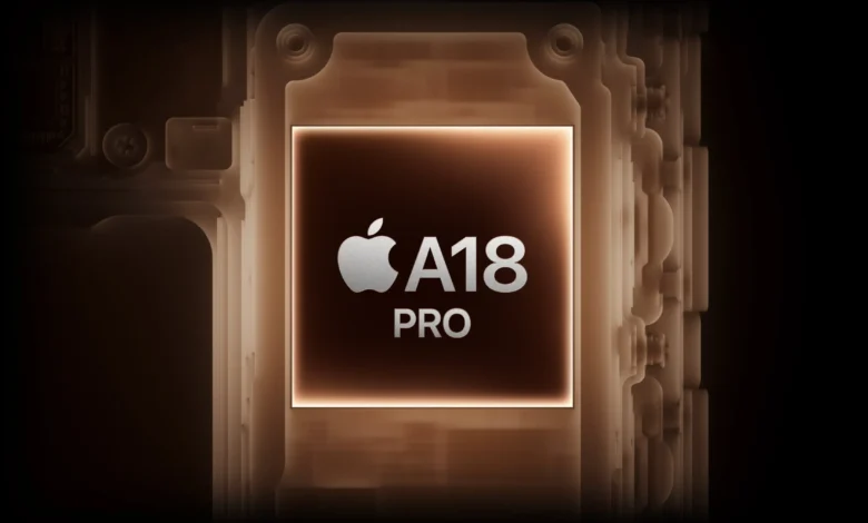 Apple A18 Pro
