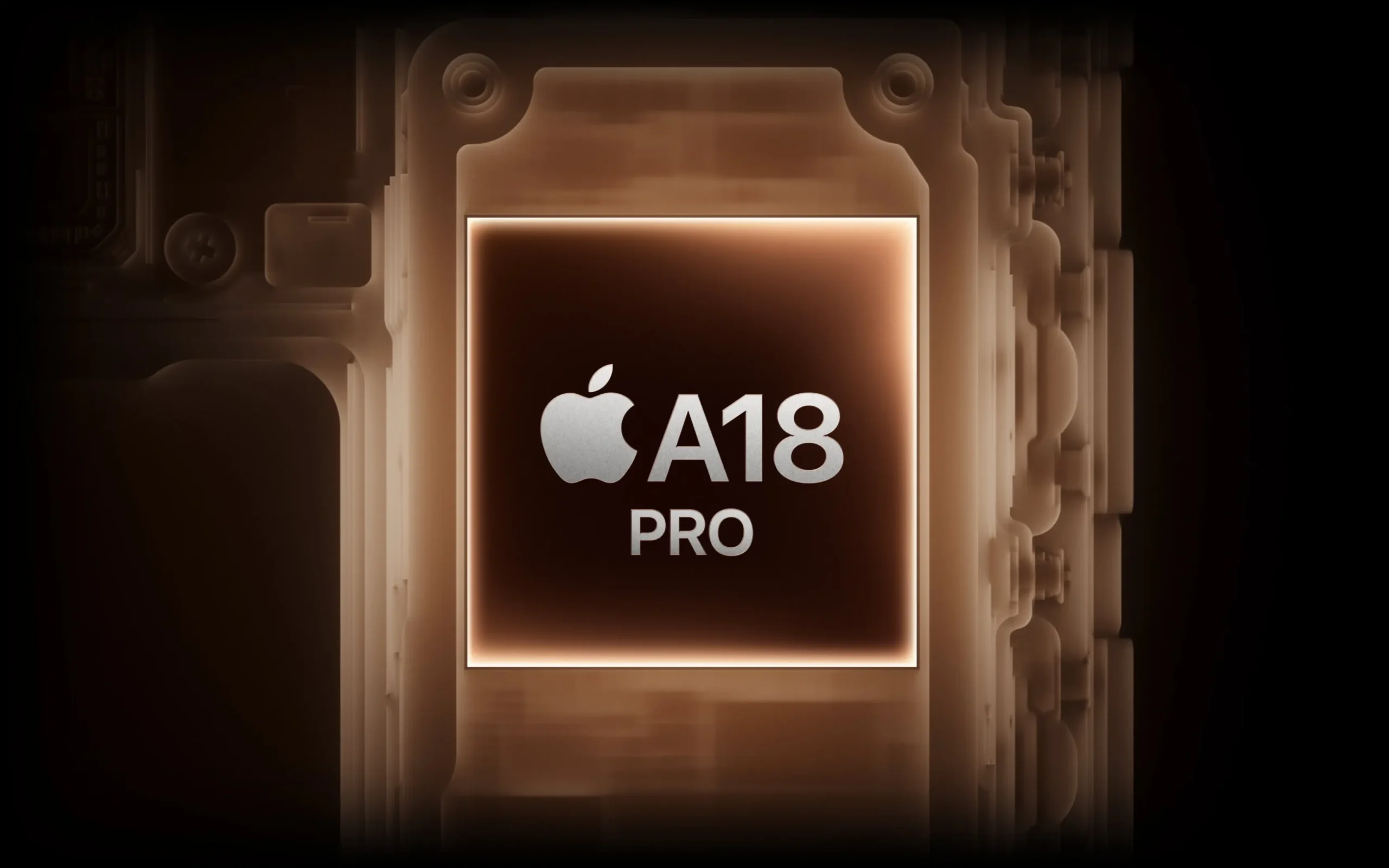 Apple A18 Pro