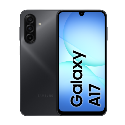 Galaxy A17 4G Black