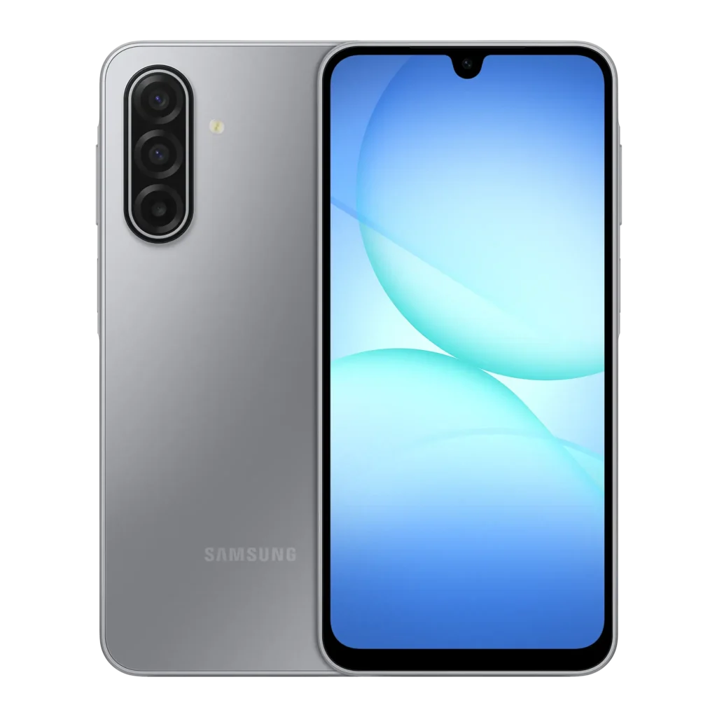 Galaxy A17 5G Grey Color Option