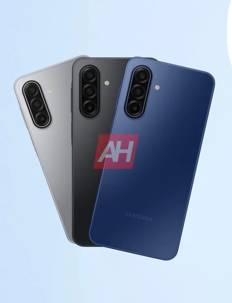 Galaxy A17 5G Leaked Promotional Poster 1