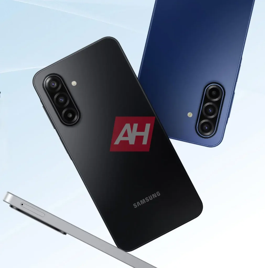 Galaxy A17 5G Leaked Promotional Poster 2