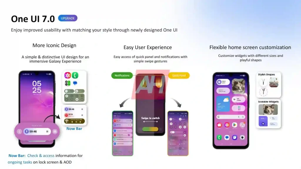 Galaxy A17 5G Leaked Promotional Poster 15