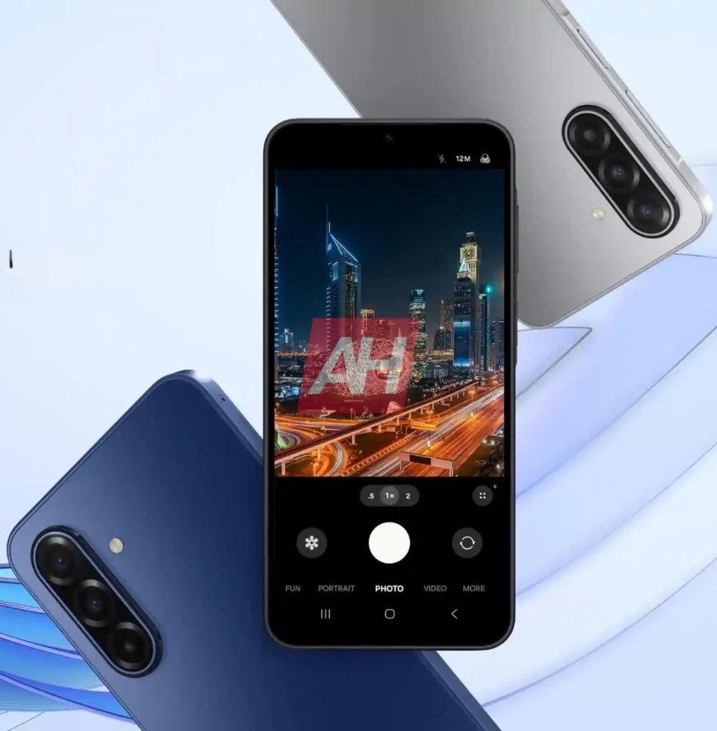 Galaxy A17 5G Leaked Promotional Poster 5