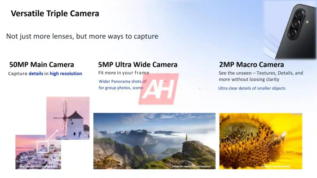 Galaxy A17 5G Leaked Promotional Poster 6