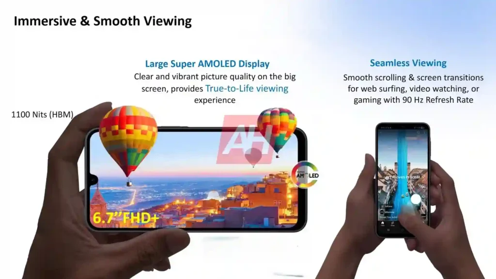 Galaxy A17 5G Leaked Promotional Poster 7