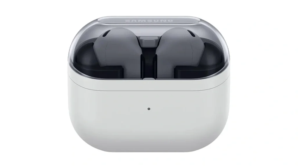 Galaxy Buds 3 FE design