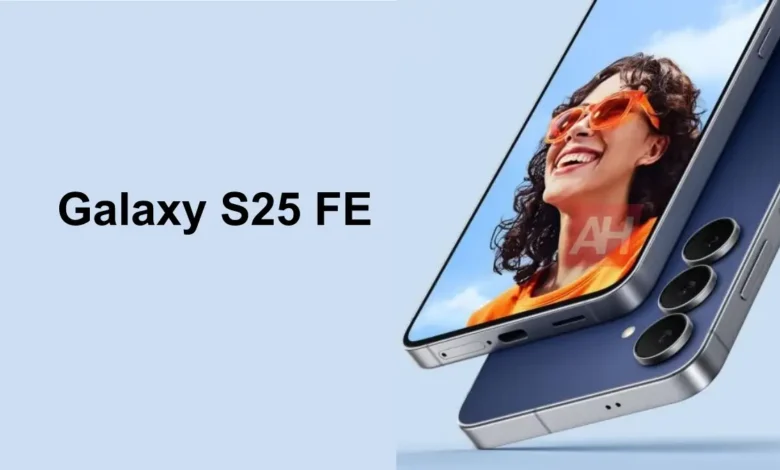 Samsung Galaxy S25 FE