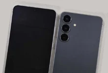 Galaxy S25 FE Render