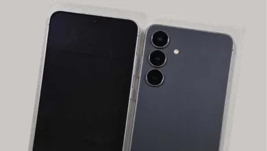 Galaxy S25 FE Render