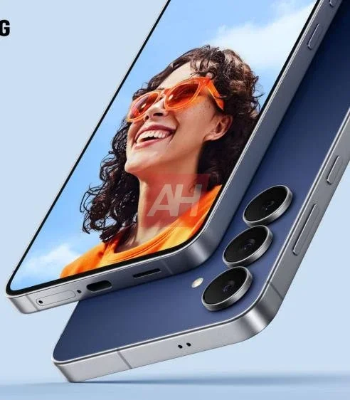 Galaxy S25 FE leaked image 1