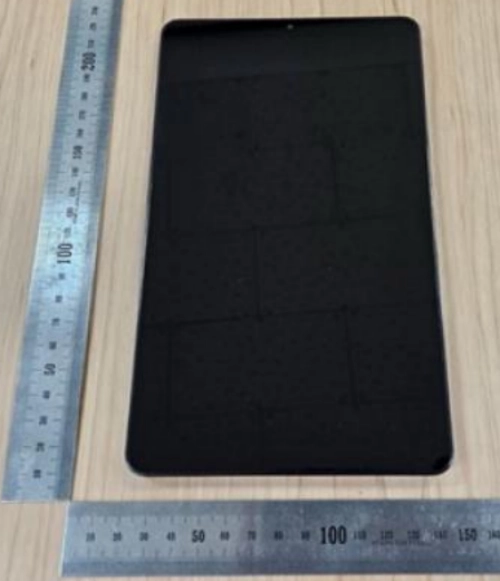 Galaxy Tab A11 LTE South Korea Safety certification live image