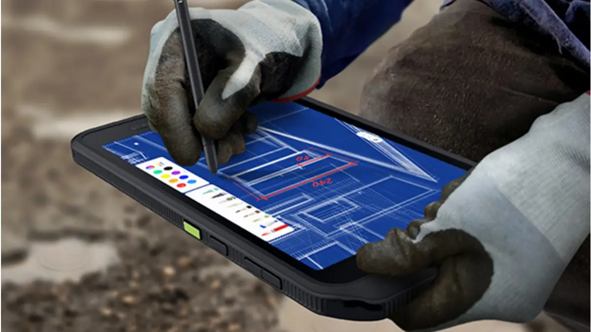 Samsung Galaxy Tab Active 5