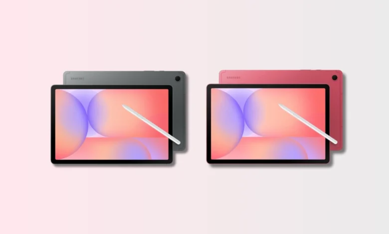 Samsung Galaxy Tab S10 Lite Renders