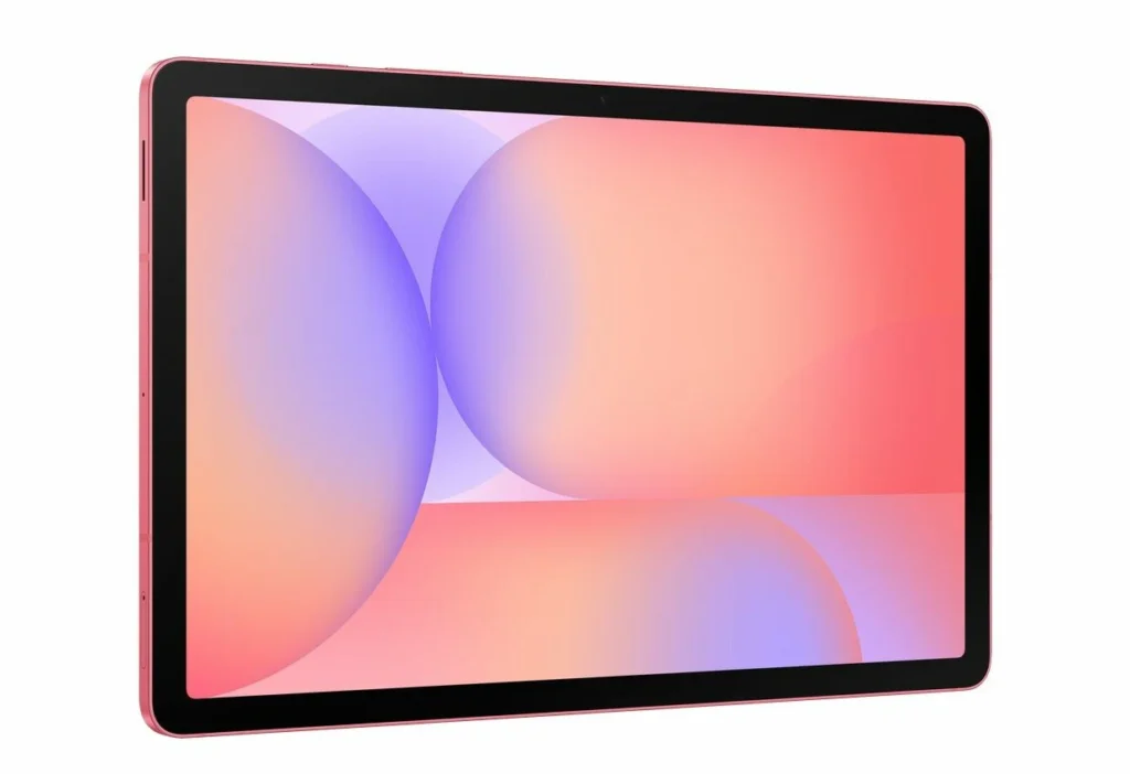 Galaxy tab S10 Lite Red 2