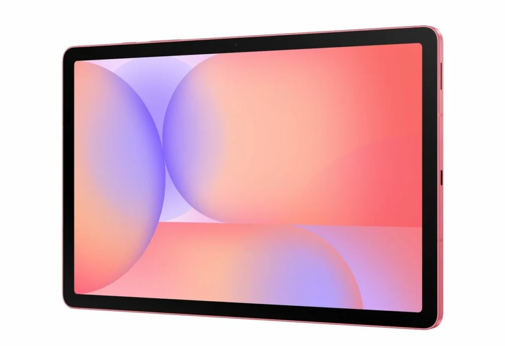 Galaxy tab S10 Lite Red 3
