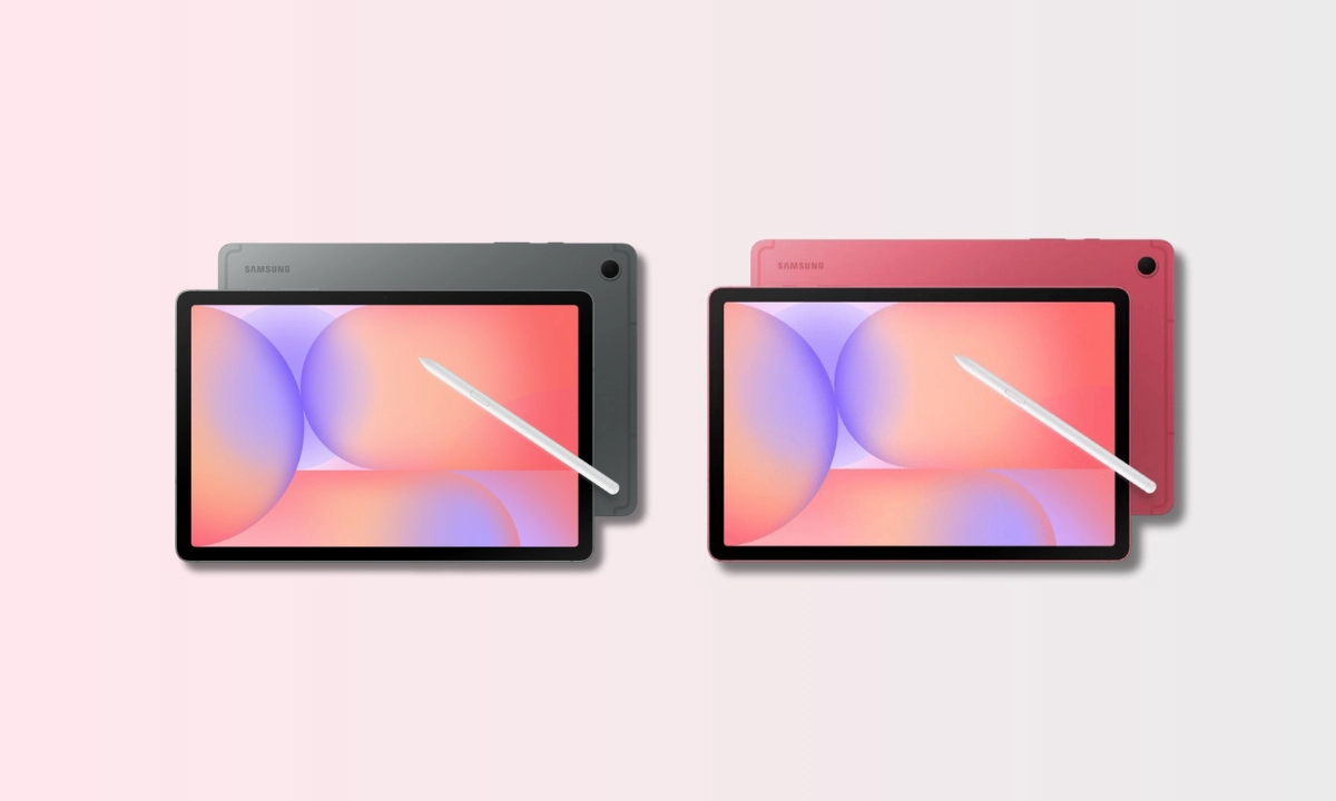 Samsung Galaxy Tab S10 Lite Renders