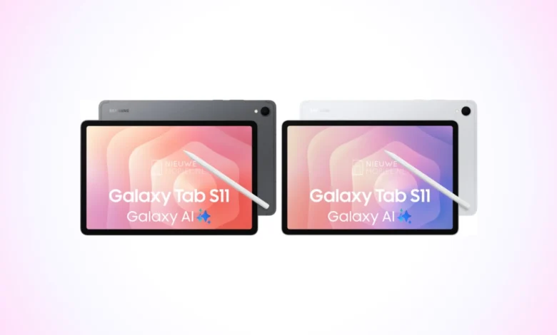 Galaxy Tab S11