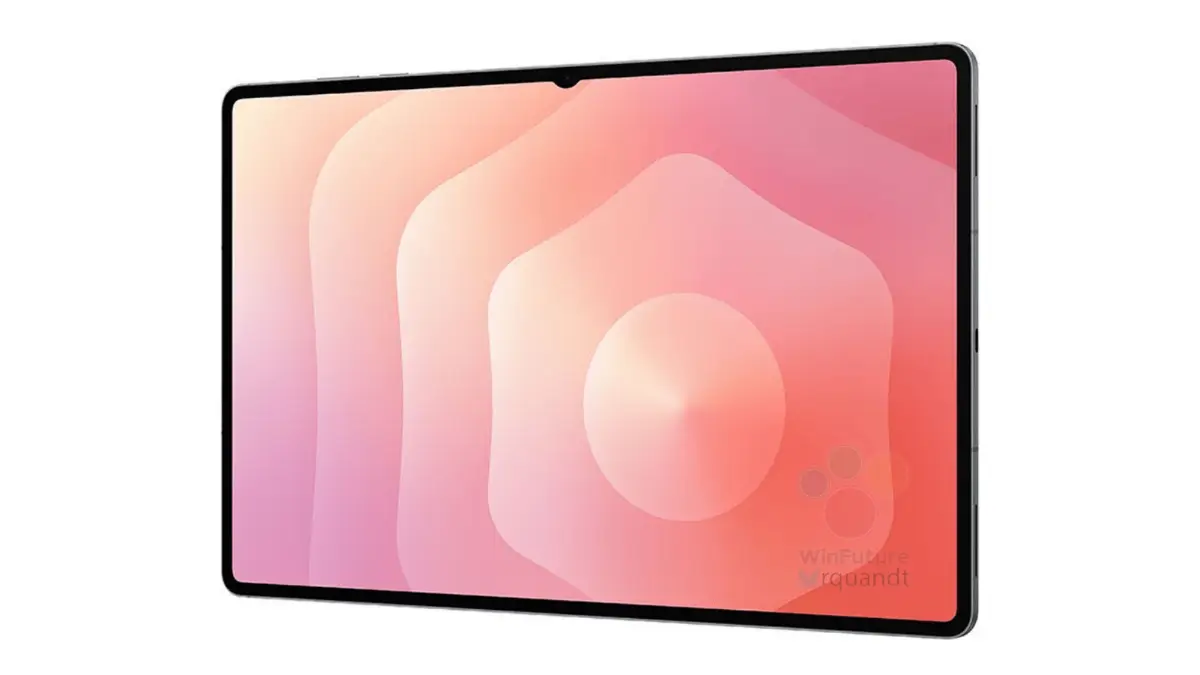 Samsung Galaxy Tab S11 Ultra Display and Design