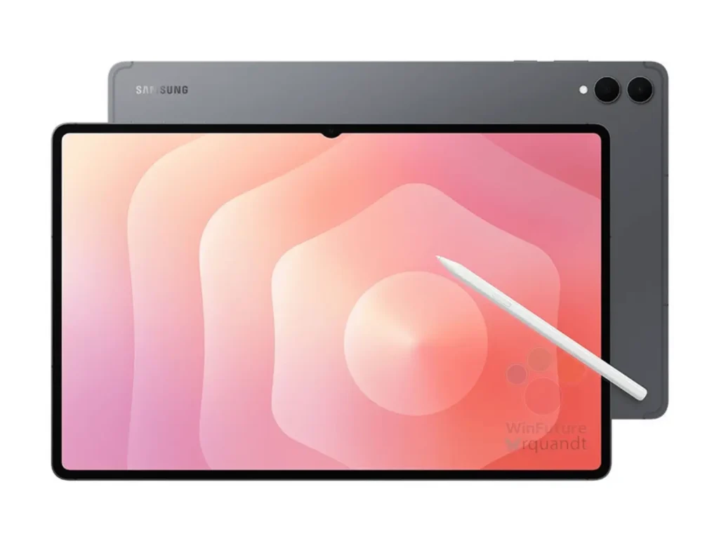 Tab S11 Ultra Render