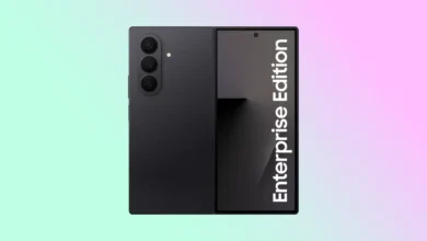 Galaxy Z Fold 7 Enterprise Edition