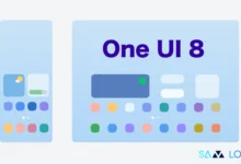 Samsung One UI 8 in Galaxy Tri-Fold