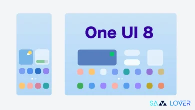 Samsung One UI 8 in Galaxy Tri-Fold