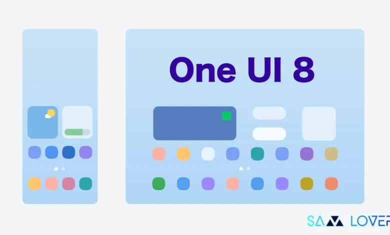 Samsung One UI 8 in Galaxy Tri-Fold