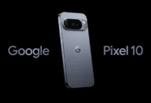 Google Pixel 10 Teaser