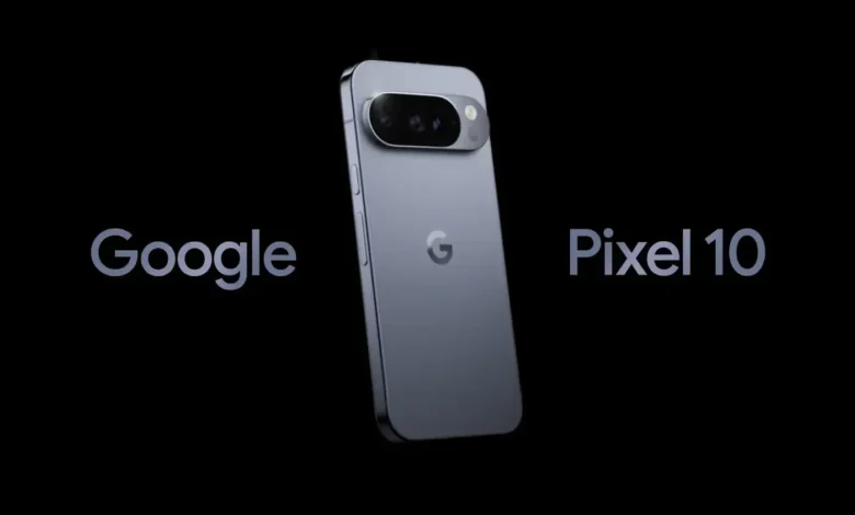 Google Pixel 10 Teaser