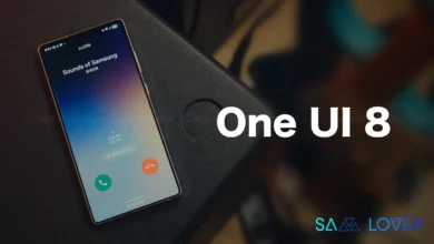 Samsung One UI 8