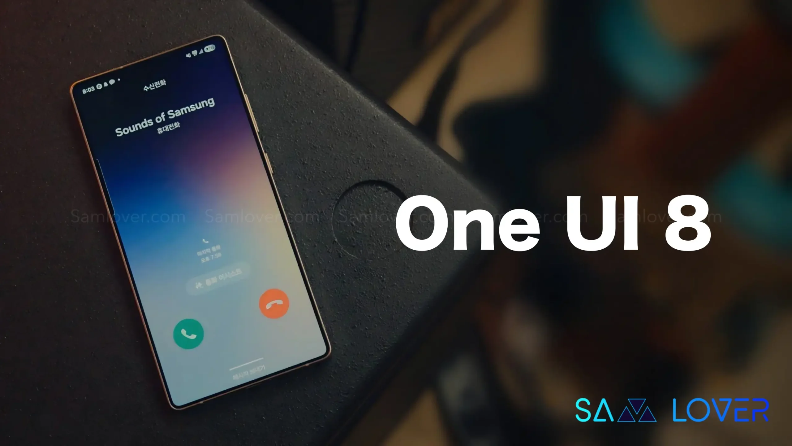 Samsung One UI 8