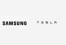 Samsung and Tesla