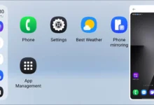 Samsung Auto with One UI 8