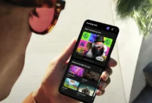 Samsung Cloud Gaming Hub