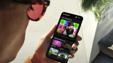 Samsung Cloud Gaming Hub