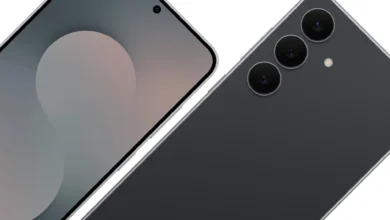 Galaxy S25 FE Render