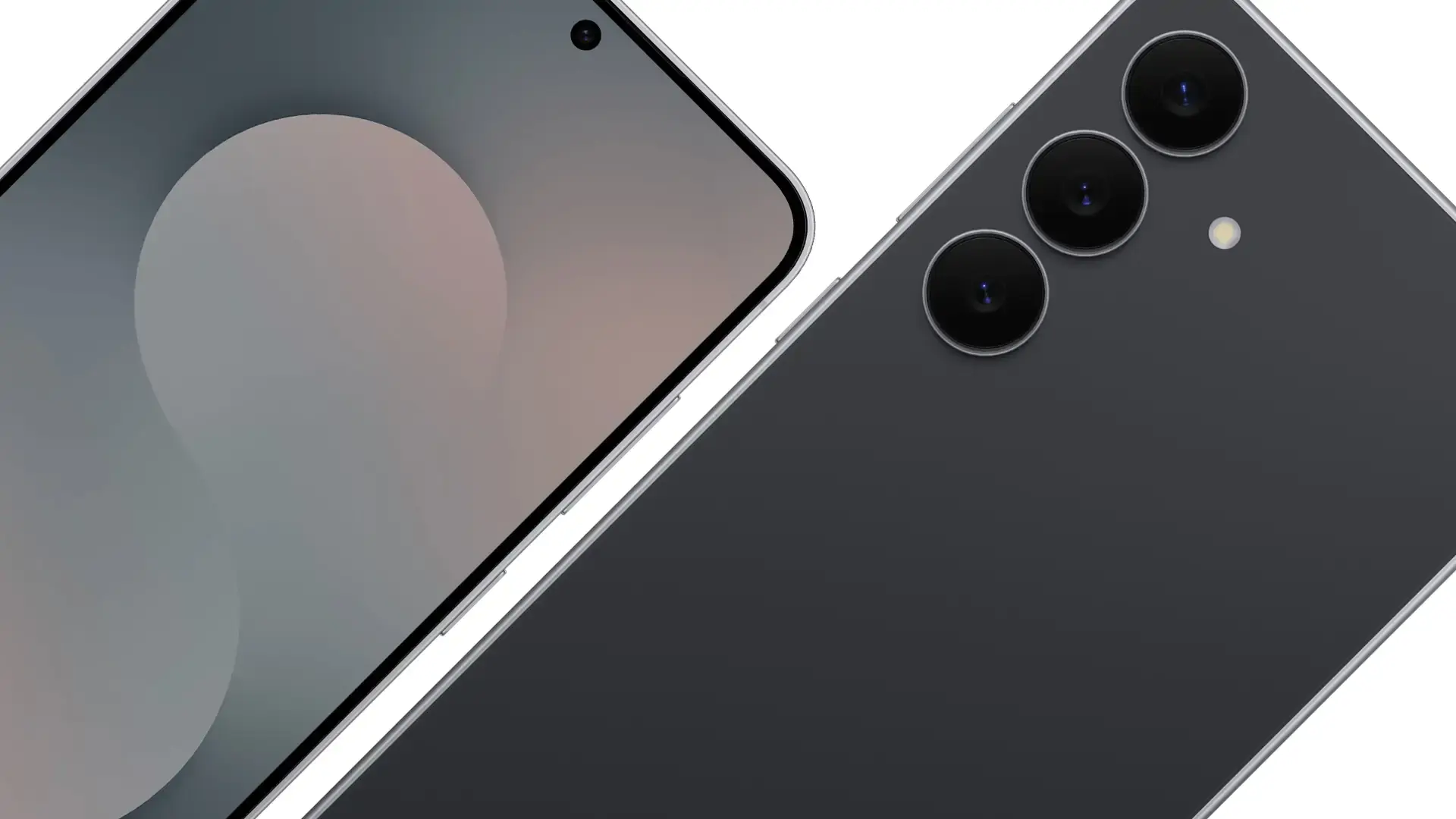 Galaxy S25 FE Render