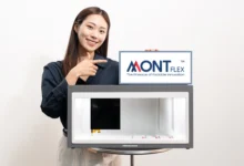 Samsung Display MONT FLEX