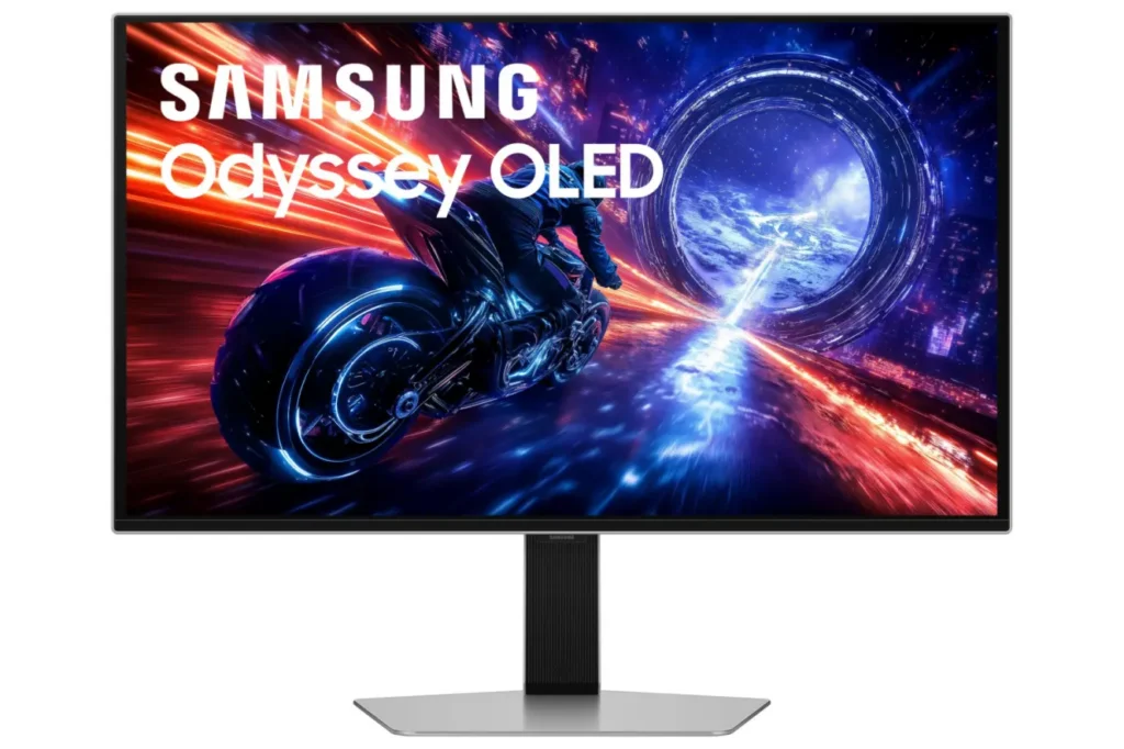 Samsung Odyssey OLED G6 Monitor