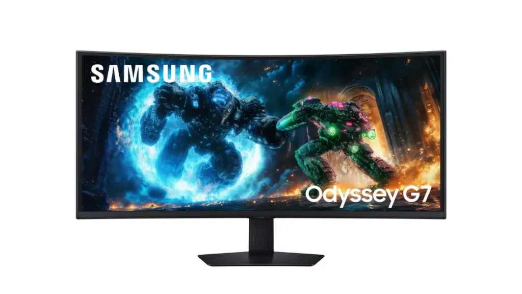Samsung Odyssey G7 Monitor
