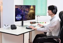 Samsung Odyssey G7 Gaming Monitor